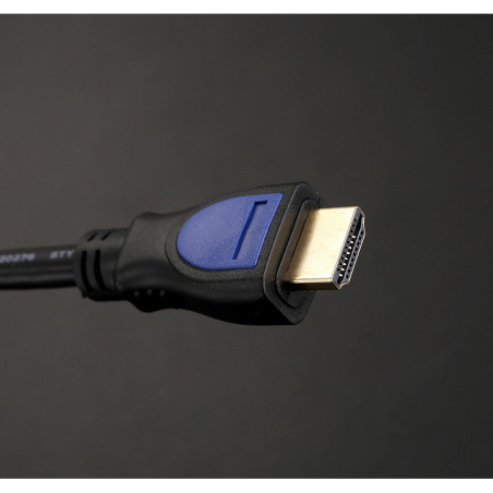 Câble 1080P 3D HDMI/DVI - 1.5M | Smarty Paris 18e